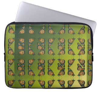 Funda Para Portátil La Poderosa Mariposa Monarca iPad