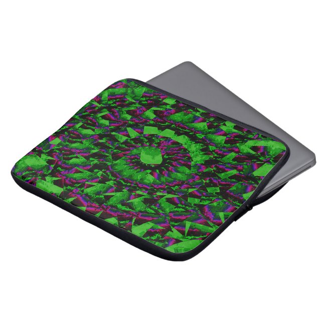 Funda Para Portátil La primavera está llegando......... (Superior anverso)