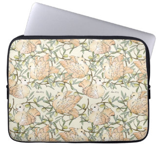 Funda Para Portátil La Rama y la Paloma
