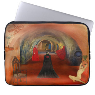 Funda Para Portátil La sangre es vida