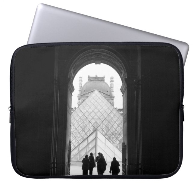 FUNDA PARA PORTÁTIL LA SEGUNDA GUERRA MUNDIAL EN FRANCIA (Frente)