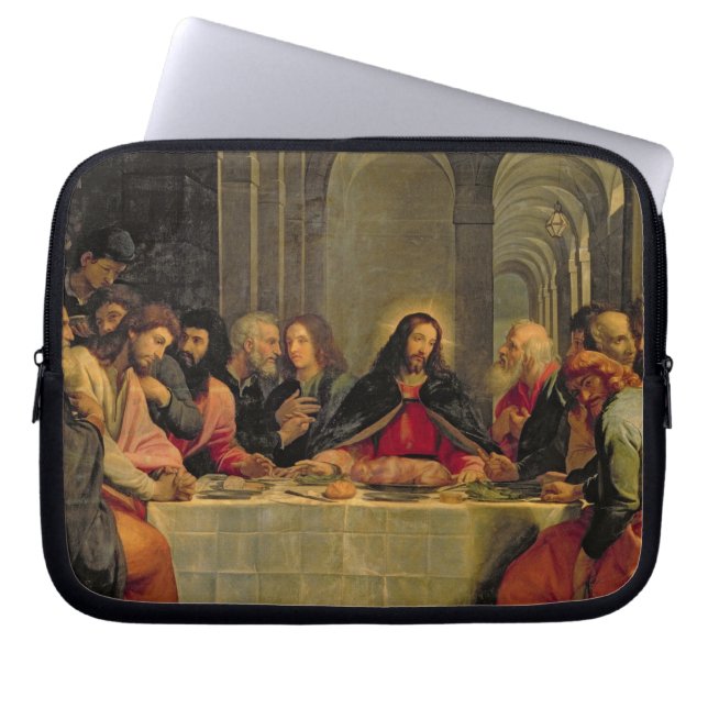 Funda Para Portátil La última cena 2 (Frente)