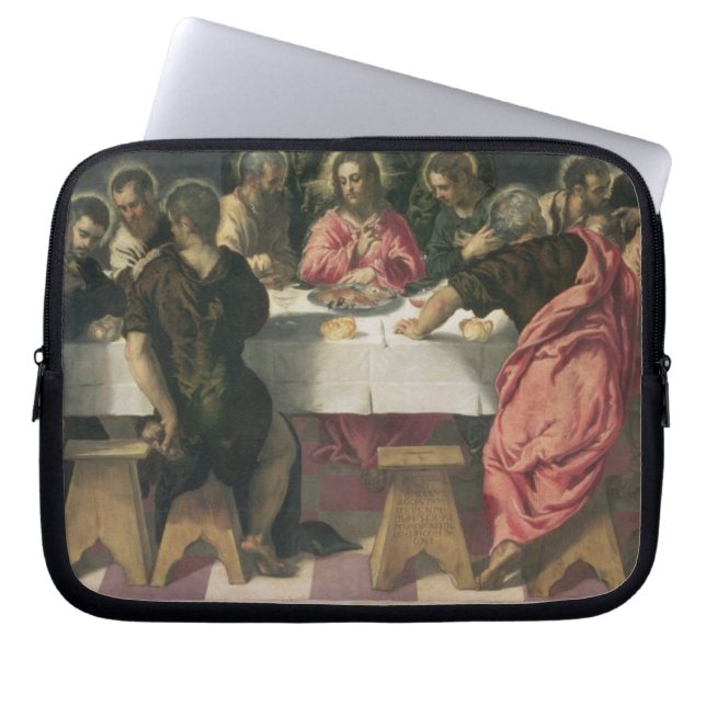 Funda Para Portátil La última cena 4 (Frente)