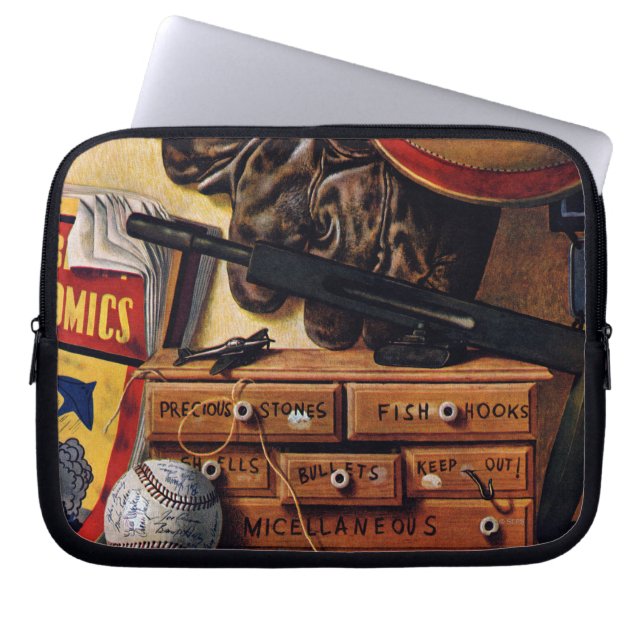 Funda Para Portátil La vida de los juguetes de niños (Frente)
