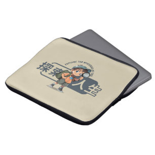 Funda Para Portátil La vida exploradora   13"