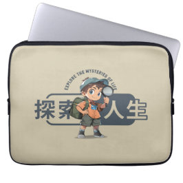 Funda Para Portátil La vida exploradora | 13"