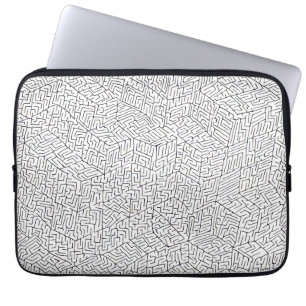 Funda Para Portátil Laberinto de éxito