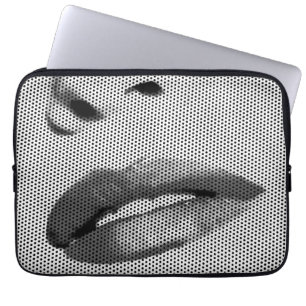 Funda Para Portátil Labios