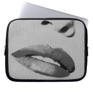 Funda Para Portátil Labios