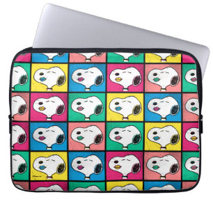 Funda Para Portátil Labios de noopia de arte pop Modelo Mod for You