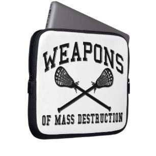 Funda Para Portátil Lacrosse Weapons Portátil Sleeve