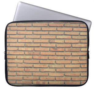 Funda Para Portátil Ladrillos pared ladrillos rojos pared de ladrillo