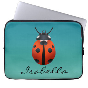 Funda Para Portátil Ladybugs