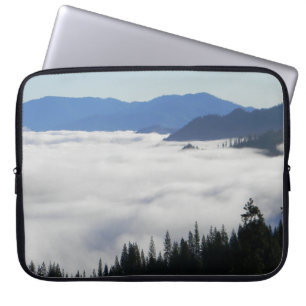 Funda Para Portátil Lago de niebla......