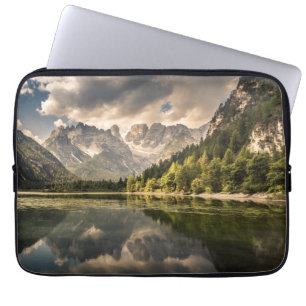 Funda Para Portátil Lago Di Landro Dürrensee, Italia