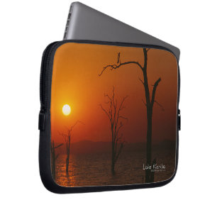 Funda Para Portátil Lago Kariba