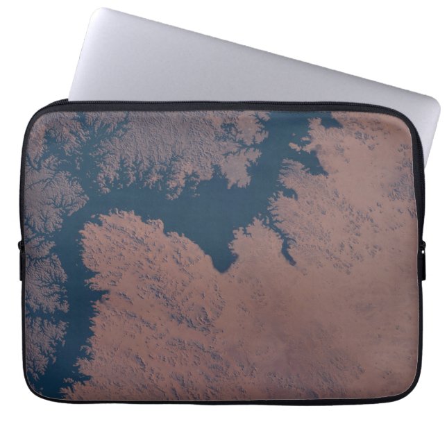 Funda Para Portátil Lago Nasser (Frente)