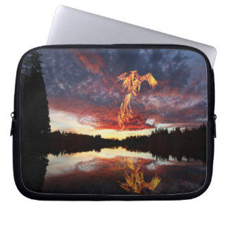 Funda Para Portátil Lago phoenix