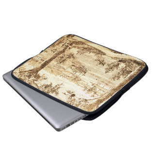 Funda Para Portátil Lago steamboat