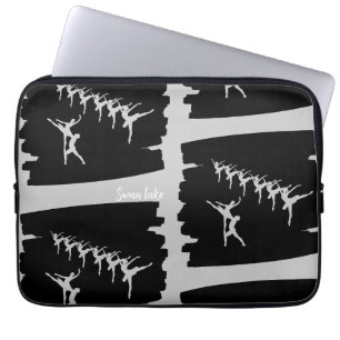 Funda Para Portátil Lago Swan
