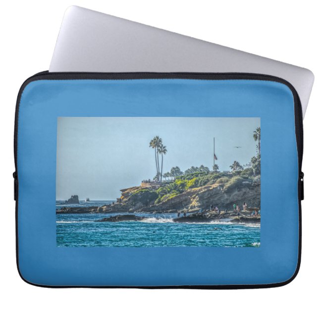 Funda Para Portátil Laguna Beach  (Frente)