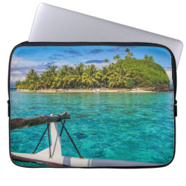 Funda Para Portátil Laguna de Bora Bora