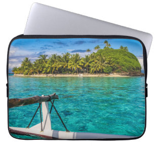 Funda Para Portátil Laguna de Bora Bora