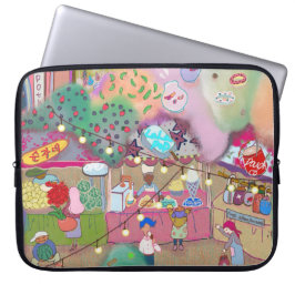 Funda para portátil LALATOWN 