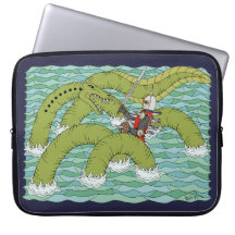 Lambton Worm y Knight