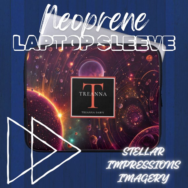 Funda Para Portátil Laminous Drift (Subido por el creador)