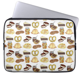 Funda Para Portátil Lancaster, PA Pennsylvania Dutch Amish Foods