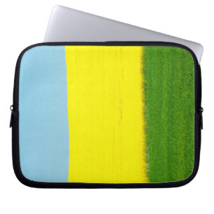 Funda Para Portátil Landscape Meadow