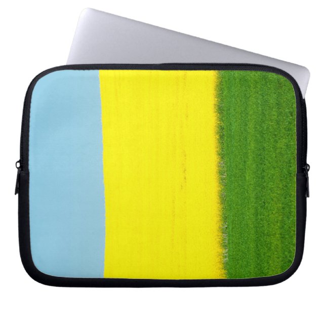 Funda Para Portátil Landscape Meadow (Frente)