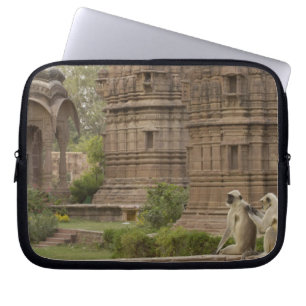Funda Para Portátil Langures de Hanuman o langur gris, común o de cara