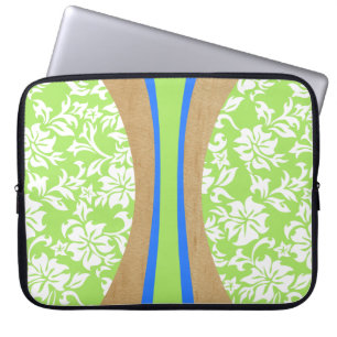 Funda Para Portátil Laniakea Surfboard Hawaiian Neoprene Wetsuit