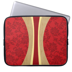 Funda Para Portátil Laniakea Surfboard Hawaiian Neoprene Wetsuit