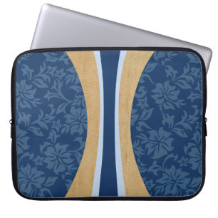 Funda Para Portátil Laniakea Surfboard Hawaiian Neoprene Wetsuit