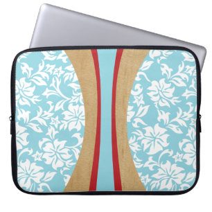 Funda Para Portátil Laniakea Surfboard Hawaiian Neoprene Wetsuit