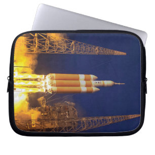 Funda Para Portátil Lanzamiento del cohete de la nave espacial Orion d