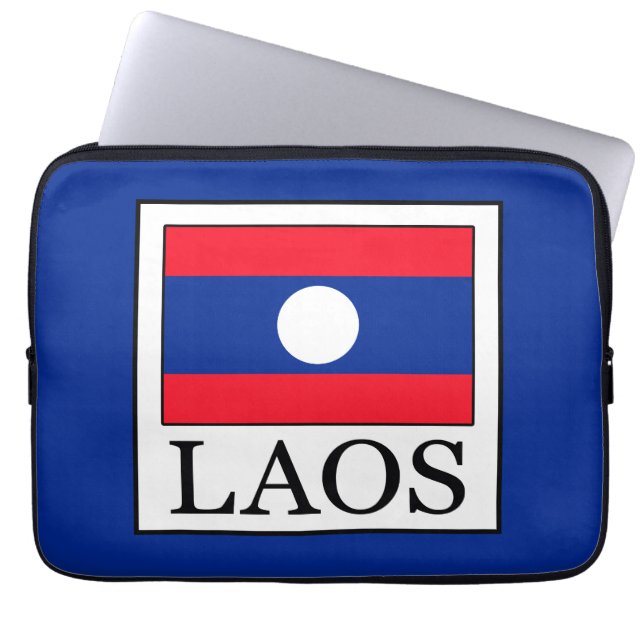 Funda Para Portátil Laos (Frente)
