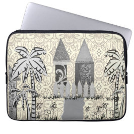 Funda Para Portátil Laptop Cover - Garden Towers-2 