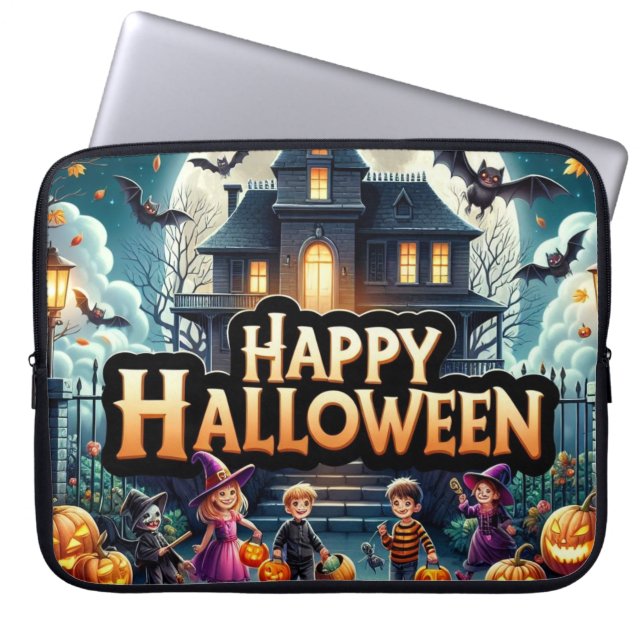 Funda Para Portátil Laptop sleeve (Frente)