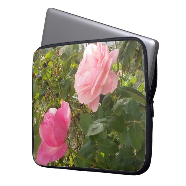 FUNDA PARA PORTÁTIL LAPTOP SLEEVE  (Anverso izquierdo)