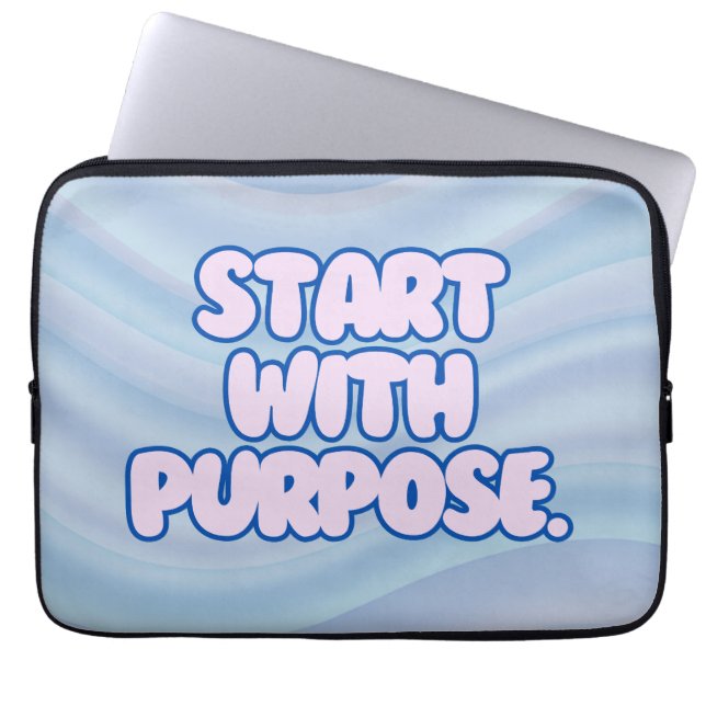 Funda Para Portátil Laptop Sleeve – Modern Protective Case  (Frente)