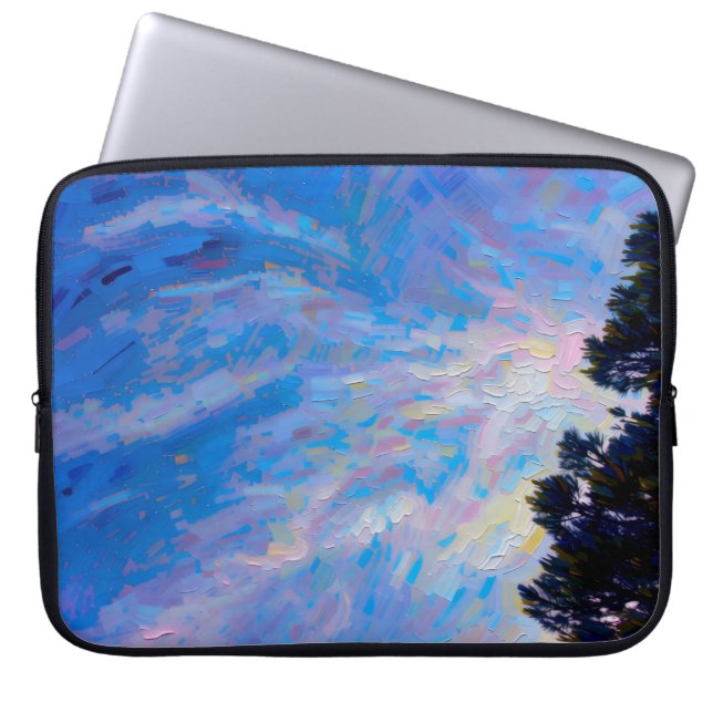 FUNDA PARA PORTÁTIL LAPTOP SLEEVE STYLE DESIGN (Frente)