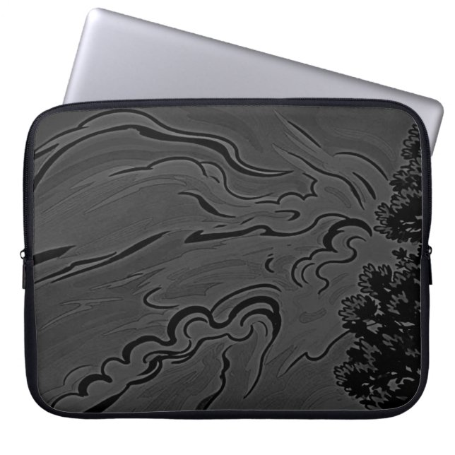 FUNDA PARA PORTÁTIL LAPTOP SLEEVE STYLE DESIGN (Frente)