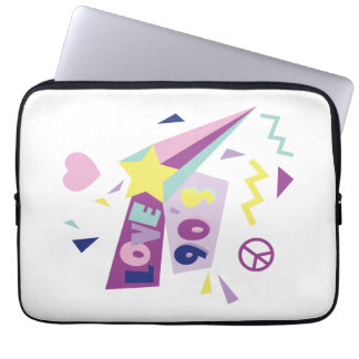 Funda Para Portátil Laptophülle "crazy 90s"
