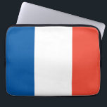 Funda Para Portátil Laptoptasche Frankreich Fahne de 13"<br><div class="desc">Laptoptasche Frankreich Fahne de 13"</div>
