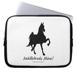 Funda Para Portátil ¡Las alambradas brillan!