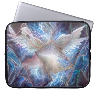 Funda Para Portátil Las alas del ángel